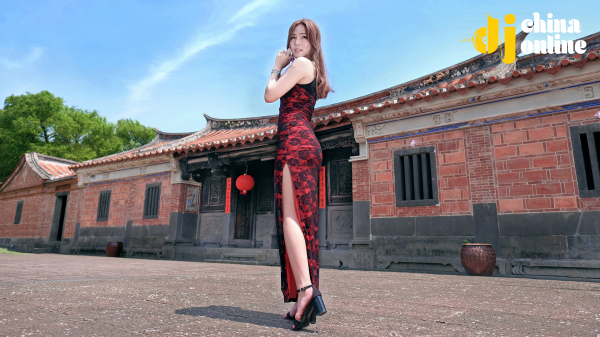 江北美