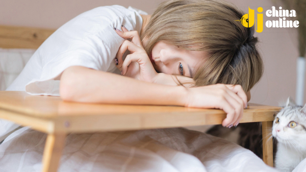 怎么能够无所谓